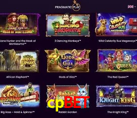 Segurança 2FA cpbet