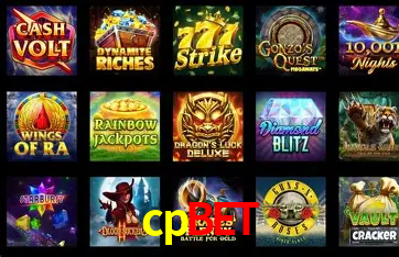 Design Responsivo cpbet