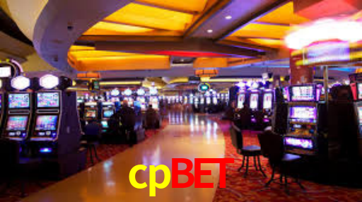 Interface do App cpbet