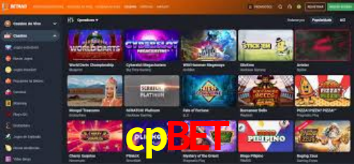 PIX Instantâneo cpbet